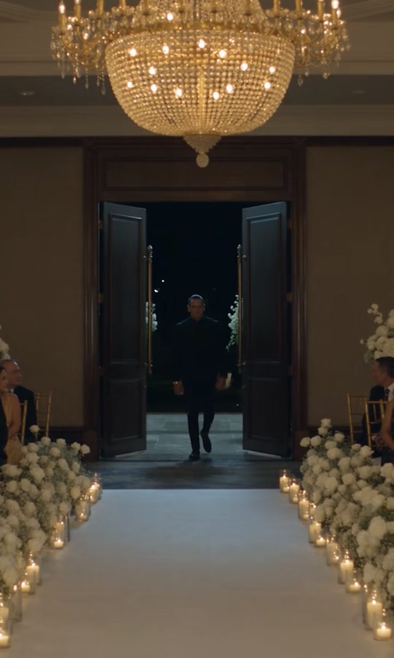 La Burla en la Boda y la Entrada del Jefe