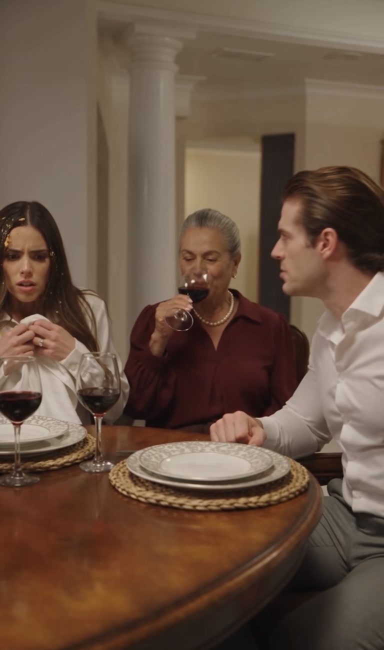 El Revelador Fraude en la Cena Familiar