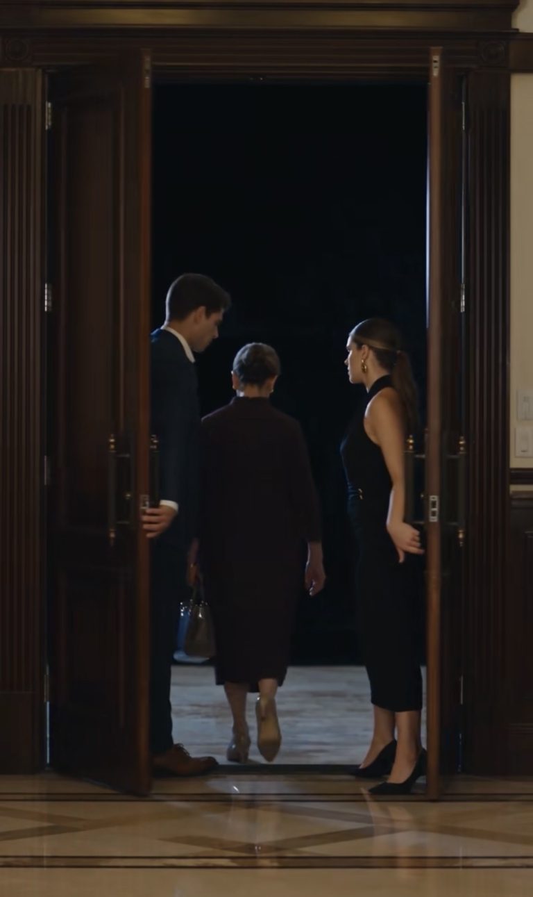 El Desalojo de la Madre y el Plan de Venganza
