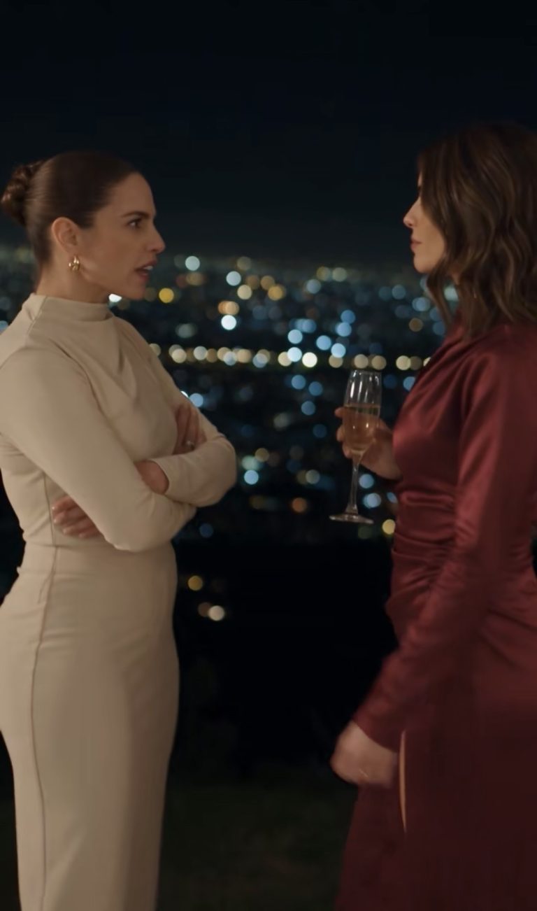 La Confrontación en la Terraza