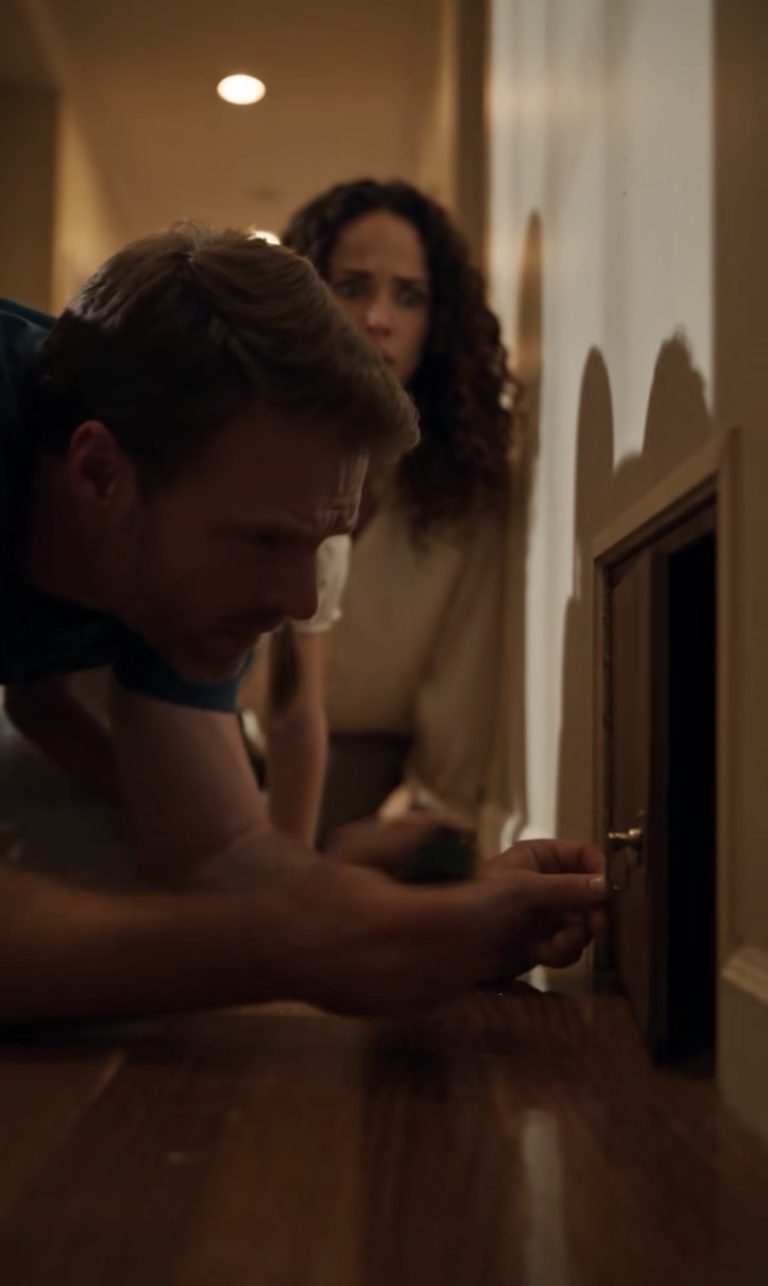 El Secreto en la Pared