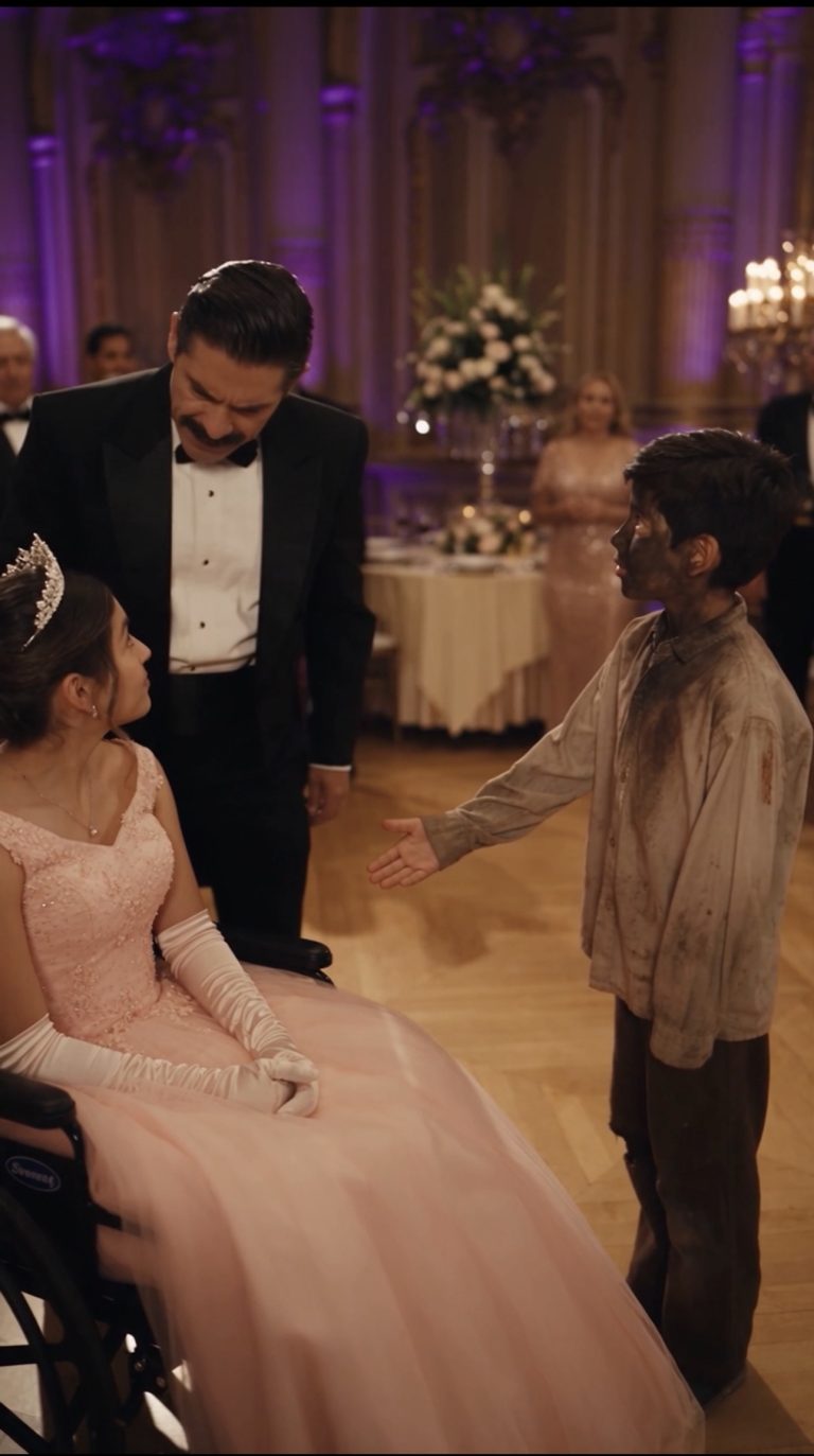 El baile del milagro: prometieron darle un hogar al niño, pero su padre ocultaba un secreto