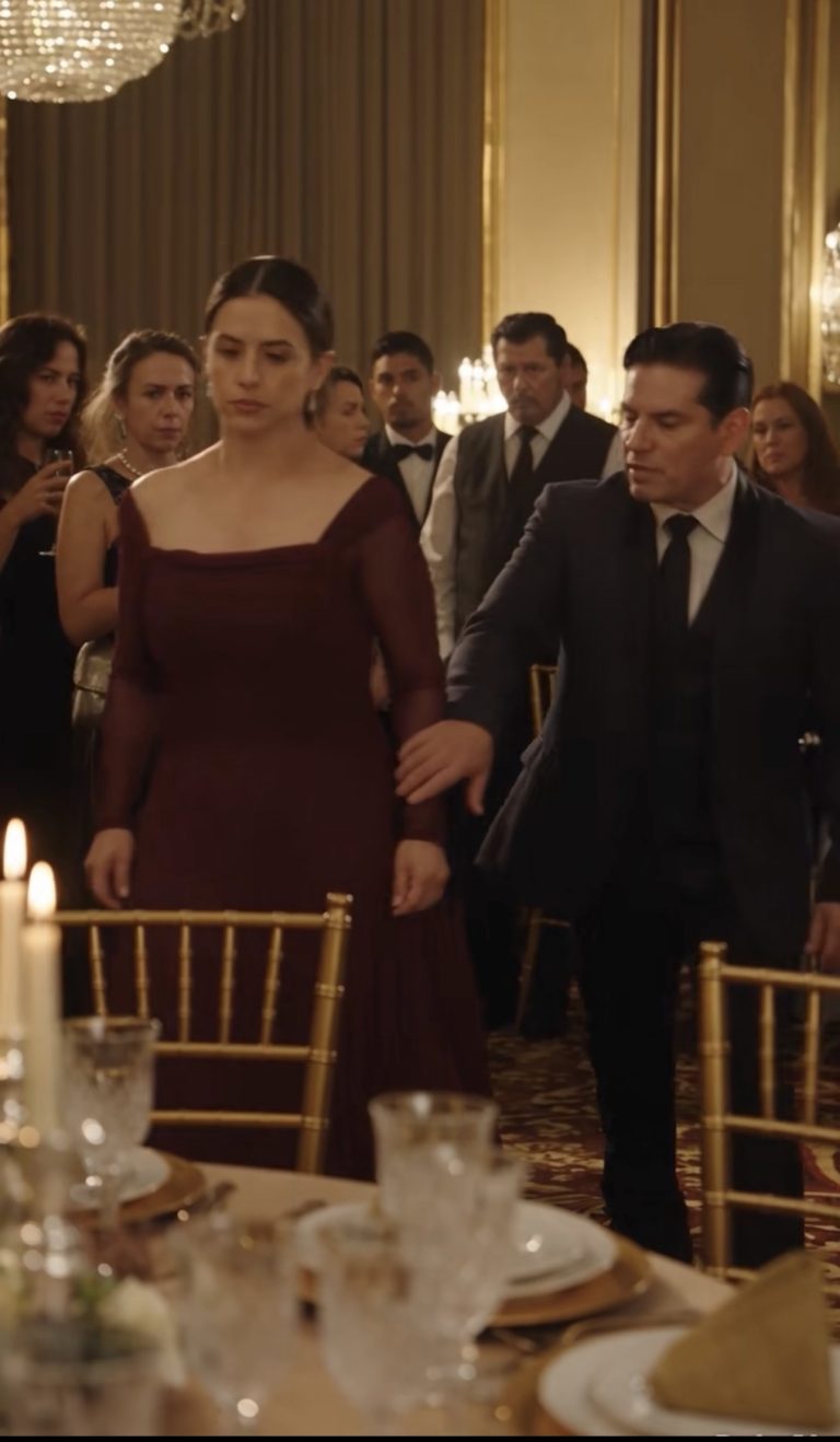 Humillación en la gala: despreció a su esposa sin saber que era la verdadera dueña