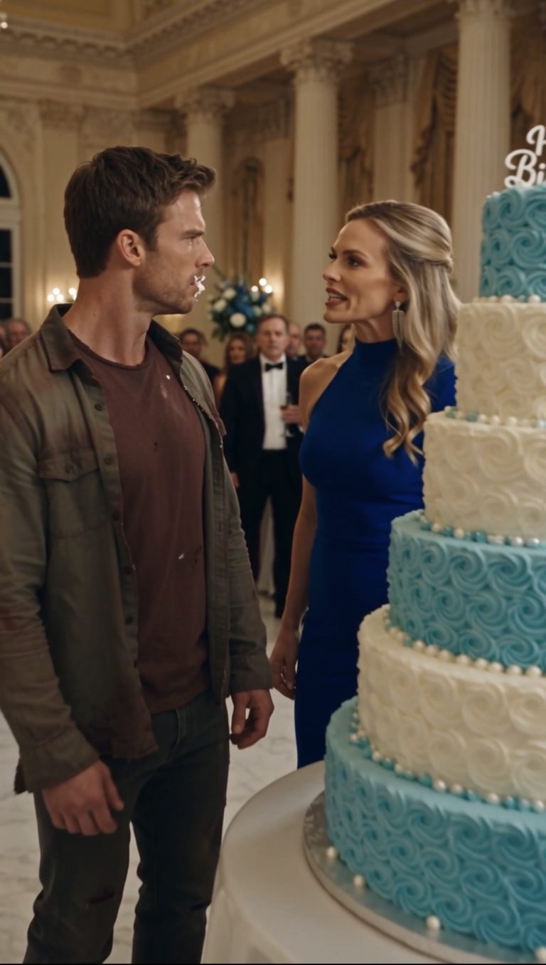 She Humiliated Him at the Party, Not Knowing He Was the New Owner