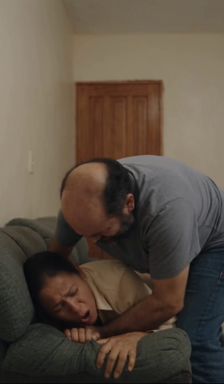 Protecting Mom: The Son Who Refused to Stay Silent