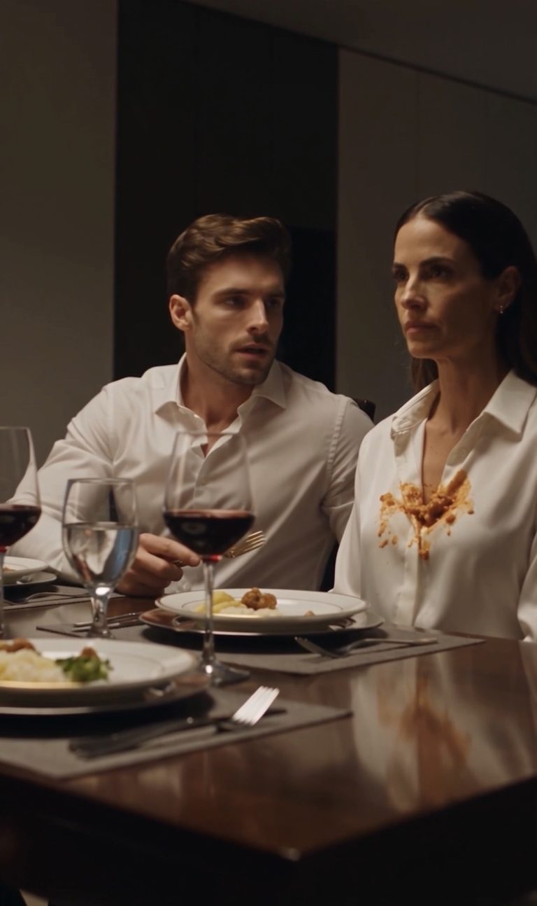 La Revelación en la Cena y las Cuentas de la Empresa