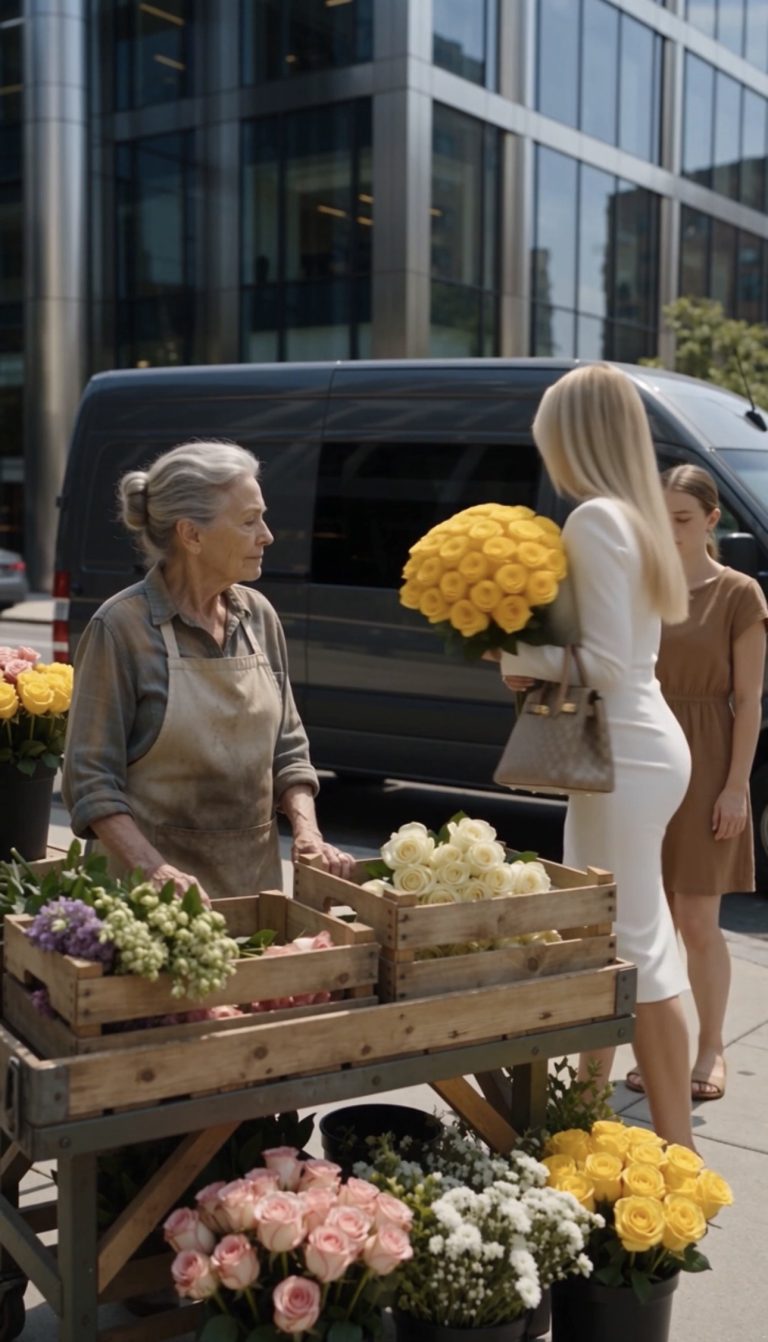 The Entitled Customer and the Florist