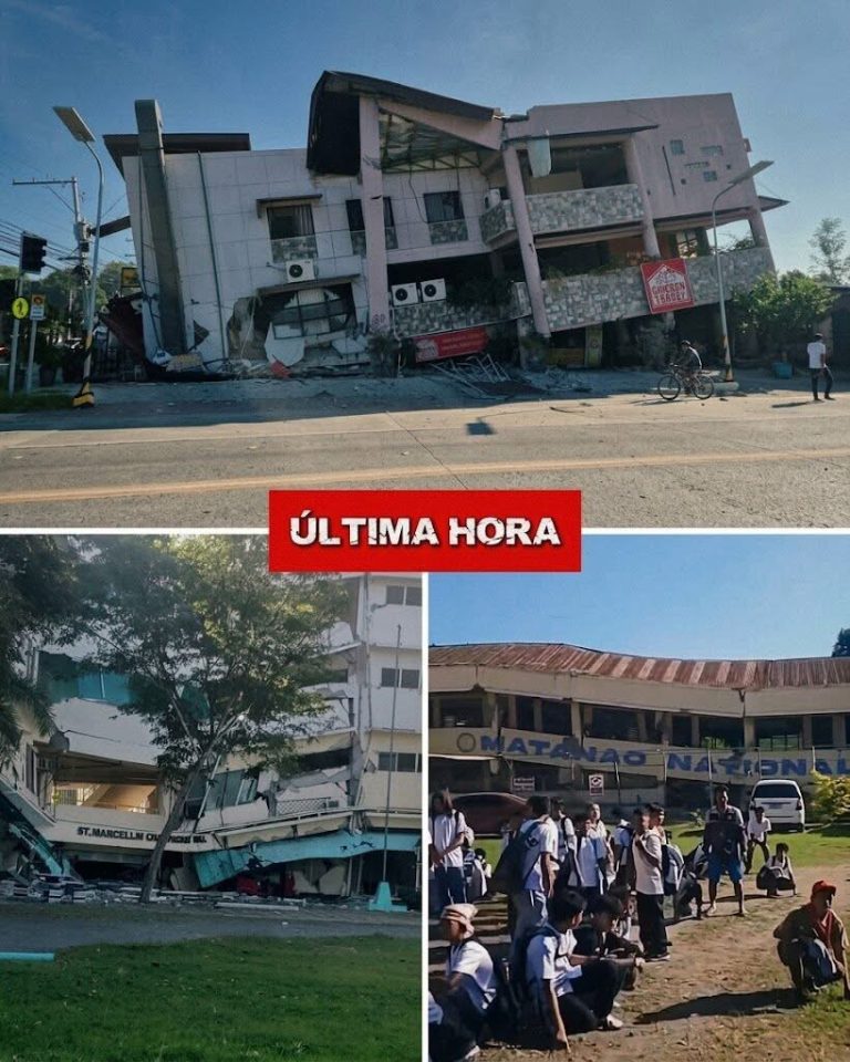 VARIOS EDIFICIOS ESCOLARES APARECIERON CON SERIOS DAÑOS… Y LAS IMÁGENES DESATARON PREOCUPACIÓN ENTRE LAS FAMILIAS