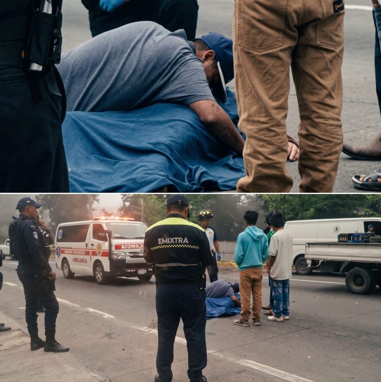 UNA ESCENA EN PLENA CALLE ALARMÓ LAS REDES… PERO VARIOS DETALLES CAMBIAN SU HISTORIA