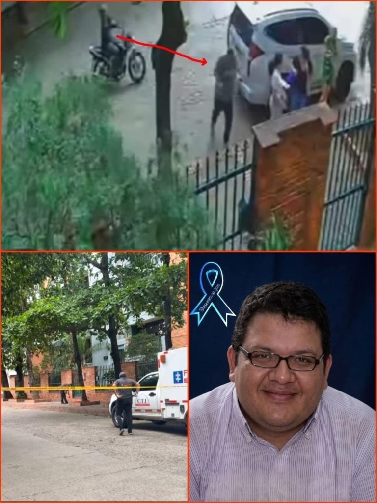 OCHO CAPTURAS CAMBIARON EL CASO DEL PROFESOR KEVIN ÁNGEL… Y LOS VIDEOS REVELARON UNA RED CRIMINAL