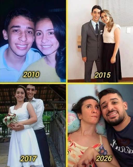 PROMETIÓ ACOMPAÑAR A SU ESPOSA… Y LOS AÑOS PUSIERON A PRUEBA CADA PALABRA