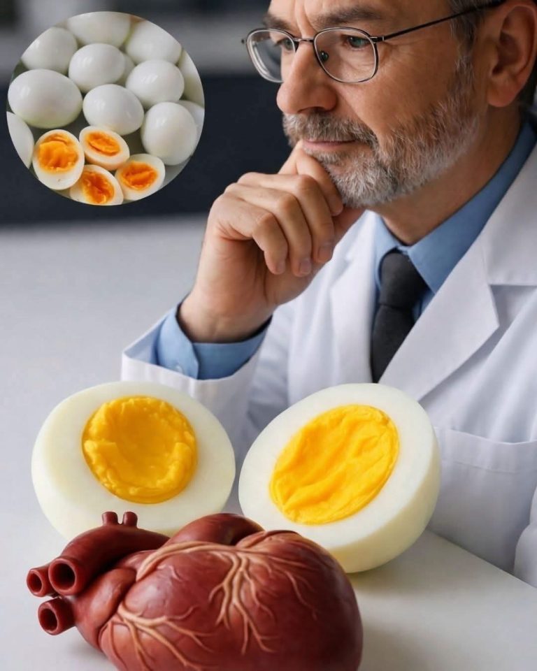 HUEVOS HERVIDOS: SUS BENEFICIOS NUTRICIONALES Y LA CANTIDAD QUE CONVIENE CONSUMIR