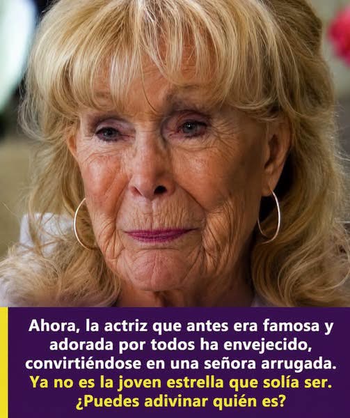 UNA QUERIDA ACTRIZ CAMBIÓ CON EL PASO DE LOS AÑOS… Y SUS FANS RECORDARON LA ÉPOCA QUE LA CONVIRTIÓ EN ESTRELLA