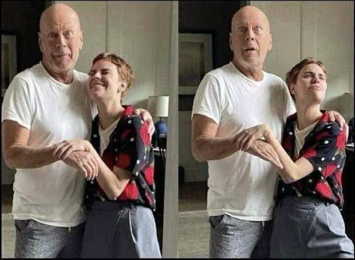 BRUCE WILLIS ENFRENTA UNA ETAPA CADA VEZ MÁS DIFÍCIL… SU FAMILIA REVELÓ CÓMO LOGRAN COMUNICARSE CON ÉL