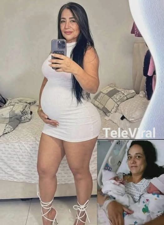 UNA MUJER DE 58 AÑOS RECIBIÓ A DOS BEBÉS… Y UN DETALLE SOBRE LOS GEMELOS SORPRENDIÓ A TODOS