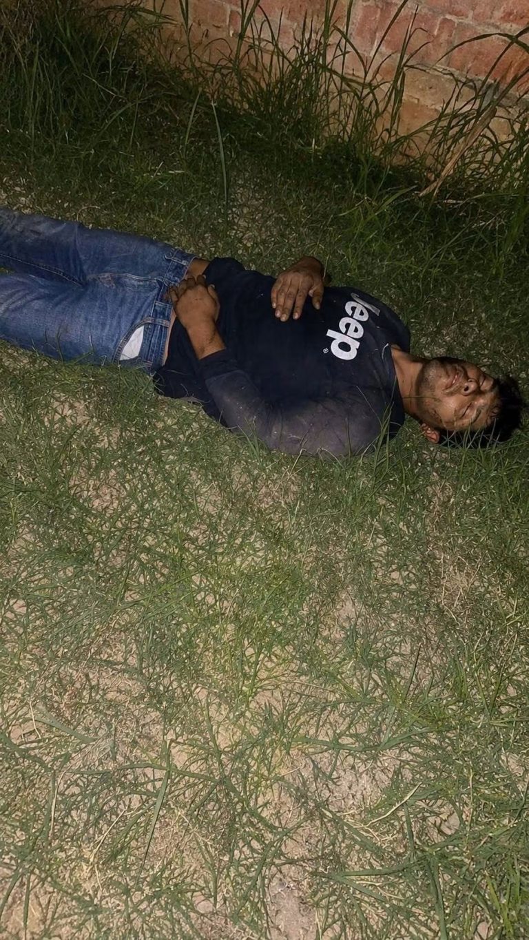 UN HOMBRE APARECIÓ TENDIDO CERCA DE UNA ESCUELA… Y UNA PUBLICACIÓN EN REDES DESATÓ CIENTOS DE PREGUNTAS