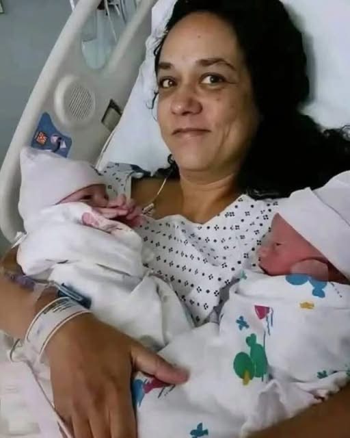 UNA MUJER DE 58 AÑOS RECIBIÓ A DOS BEBÉS… Y SU HISTORIA SORPRENDIÓ POR TODO LO QUE OCURRIÓ DESPUÉS