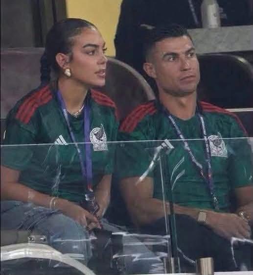 CRISTIANO RONALDO HIZO ALGO QUE NINGÚN OTRO JUGADOR HABÍA LOGRADO EN UN MUNDIAL… Y A LOS 41 AÑOS VOLVIÓ A HACER HISTORIA