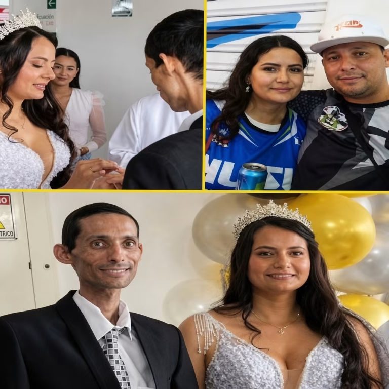 SE CASÓ EN EL HOSPITAL CON EL AMOR DE SU VIDA… Y CINCO DÍAS DESPUÉS SU HISTORIA CONMOVIÓ A TODO CÚCUTA