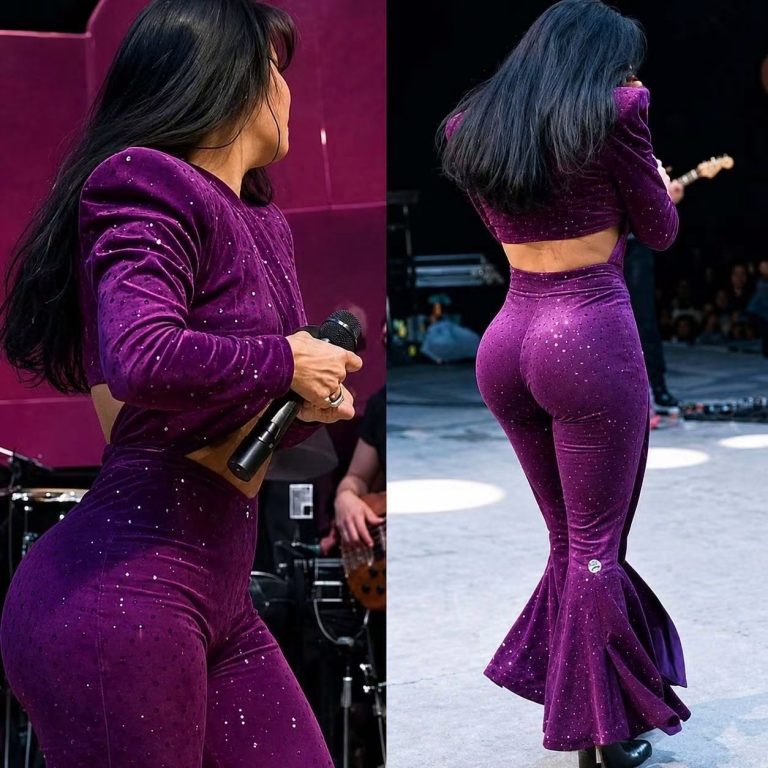 ESTE FUE UNO DE LOS MOMENTOS MÁS RECORDADOS DE SELENA EN EL ESCENARIO… PERO LA HISTORIA VIRAL NO CUENTA TODO