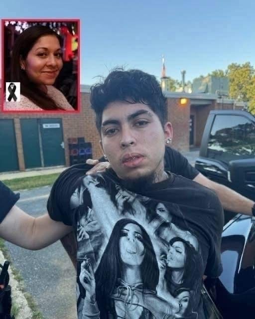 UNA FOTOGRAFÍA DE UN JOVEN DETENIDO APARECIÓ JUNTO AL RETRATO DE UNA MUJER… PERO HAY UN DATO CLAVE QUE TODAVÍA NO ESTÁ CONFIRMADO