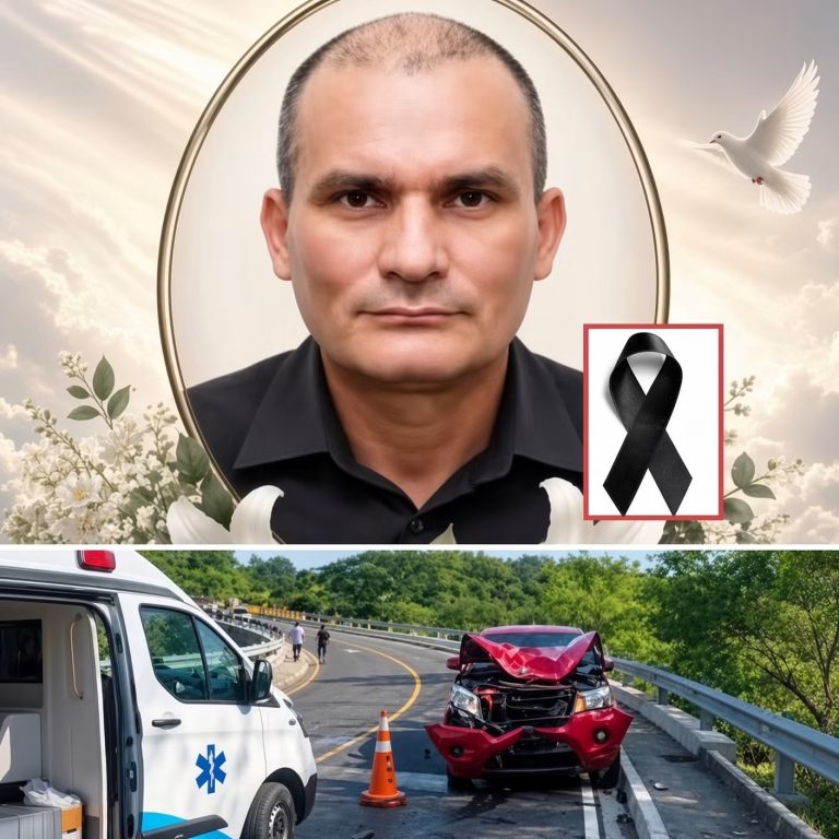 IDENTIFICAN A UN MOTOCICLISTA TRAS UN ACCIDENTE EN CARRETERA… PERO LA IMAGEN VIRAL NO PERMITE CONFIRMAR QUE SEA EL MISMO CASO