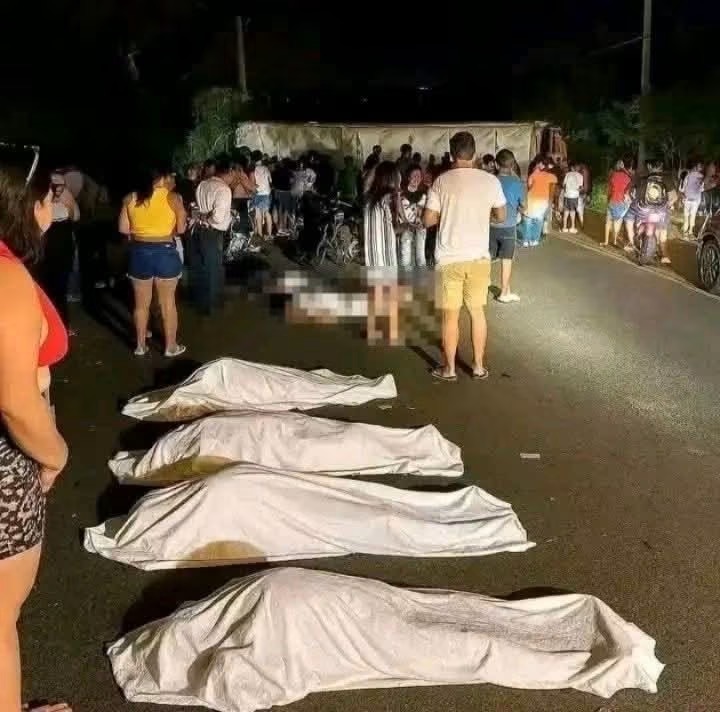 Impactante caso familiar conmociona a una comunidad durante la noche