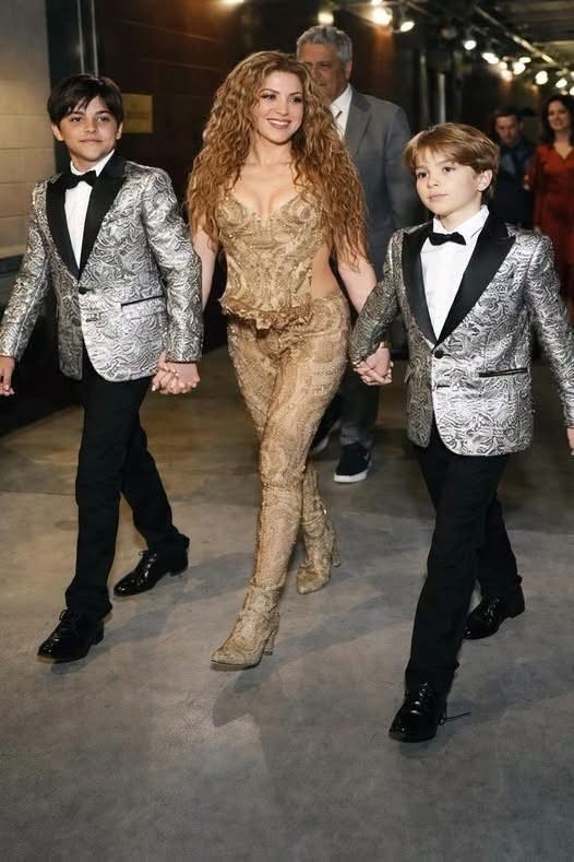 Los hijos de Shakira sorprenden al hablar de su madre: esto es lo que realmente se sabe