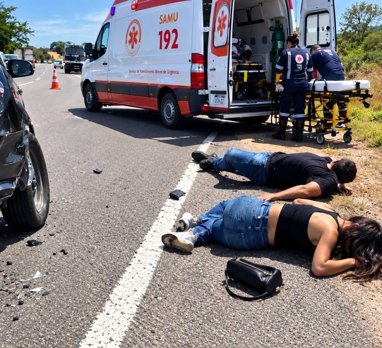 😱 “Hace 30 minutos acaban de confirmar…”: la imagen de un accidente que se volvió viral genera dudas