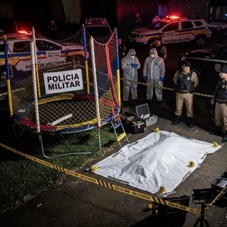 Impactante incidente en un trampolín genera conmoción y activa una investigación