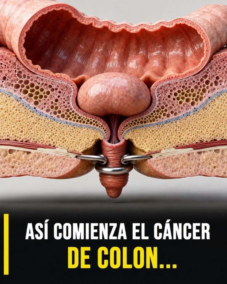Señales silenciosas del colon que muchas personas suelen pasar por alto