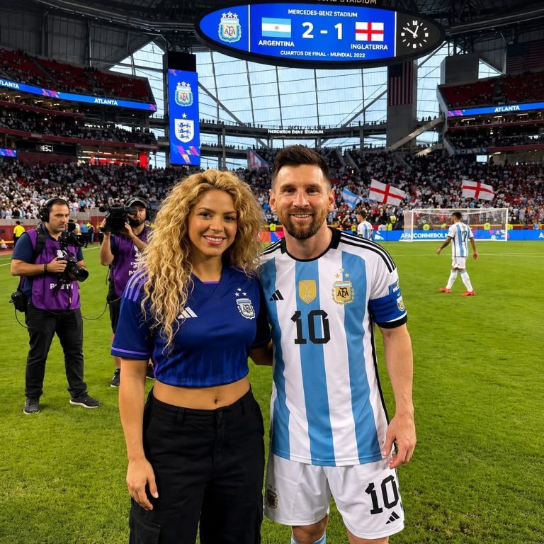 Lionel Messi vuelve a ser tendencia tras una imagen que sorprendió a miles de seguidores