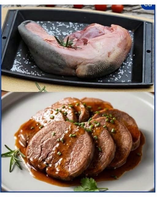 ¿QUÉ PASA EN TU CUERPO CUANDO CONSUMES LENGUA DE VACA? ESTO ES LO QUE APORTA