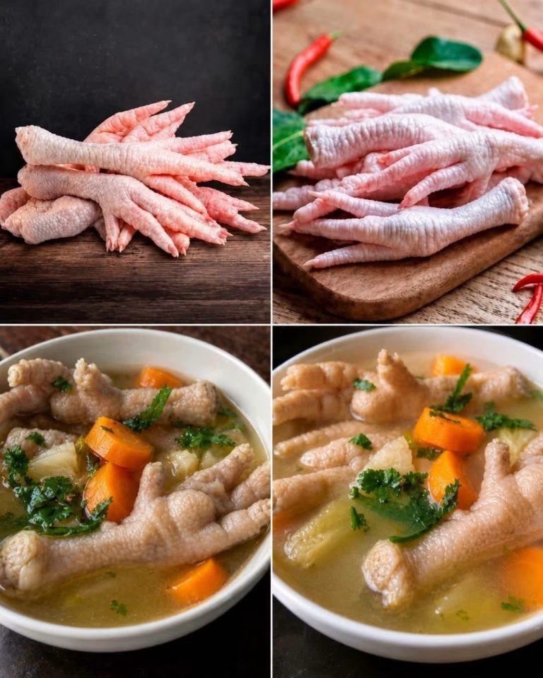 🍗 Patas de pollo: ¿qué beneficios tienen realmente y qué dice la ciencia?