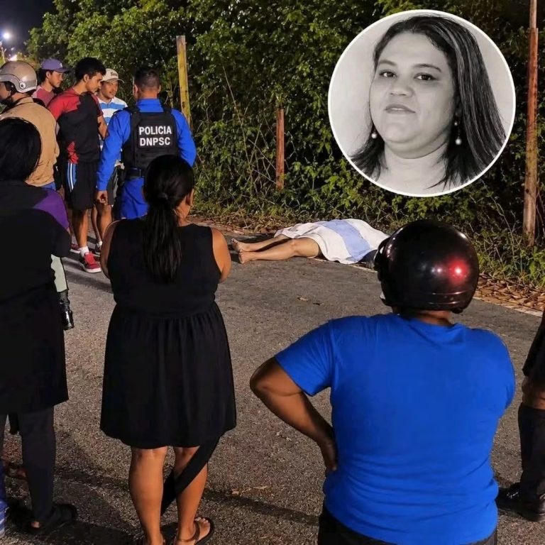 Fuerte operativo policial genera conmoción tras un grave suceso en plena vía