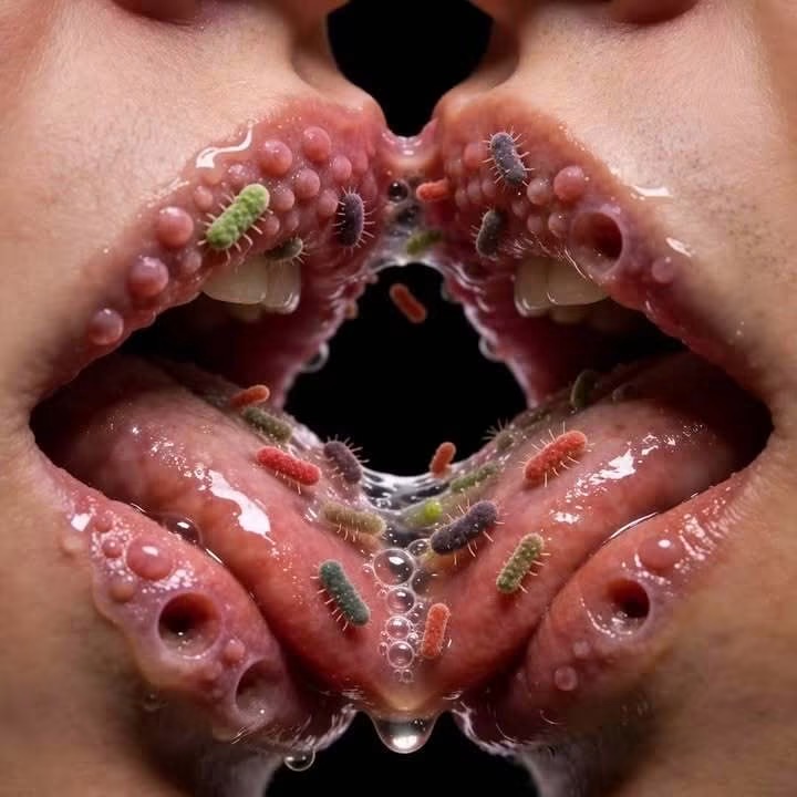 Lo que las bacterias de la boca pueden revelar sobre tu salud oral
