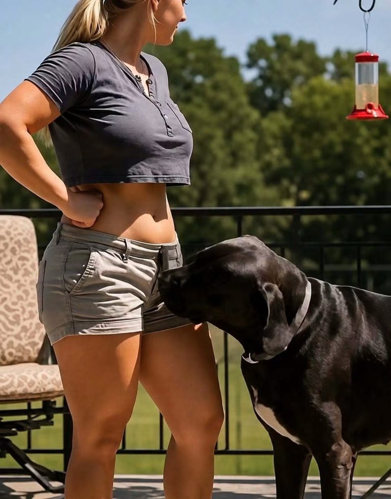 Por qué los perros olfatean ciertas partes del cuerpo humano