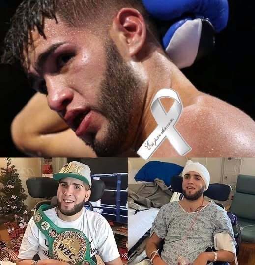 Publicación sobre un boxeador hospitalizado genera preocupación tras difundirse un mensaje de última hora