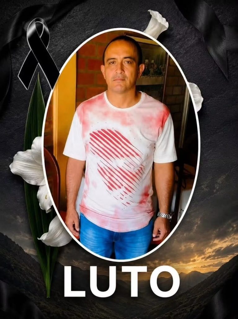 Publicación de luto genera conmoción y dudas tras difundirse como noticia de última hora