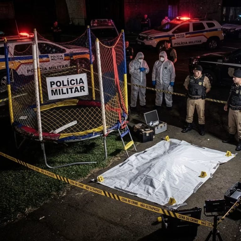 TRAGEDIA EN UN TRAMPOLÍN GENERA CONMOCIÓN Y ABRE UNA ALERTA SOBRE LA SEGURIDAD INFANTIL