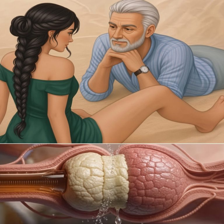LA EDAD DEL HOMBRE TAMBIÉN INFLUYE EN LA FERTILIDAD: ESTO ES LO QUE CAMBIA CON LOS AÑOS