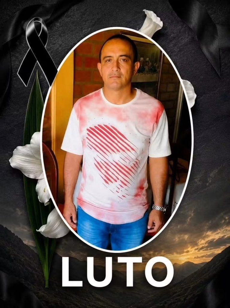 Una lamentable noticia genera tristeza y numerosos mensajes de despedida