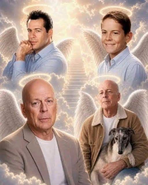 Bruce Willis y la emotiva actualización de su familia sobre su estado actual
