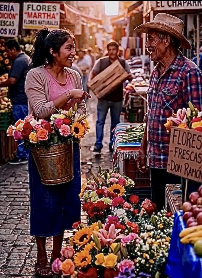 Las flores de María