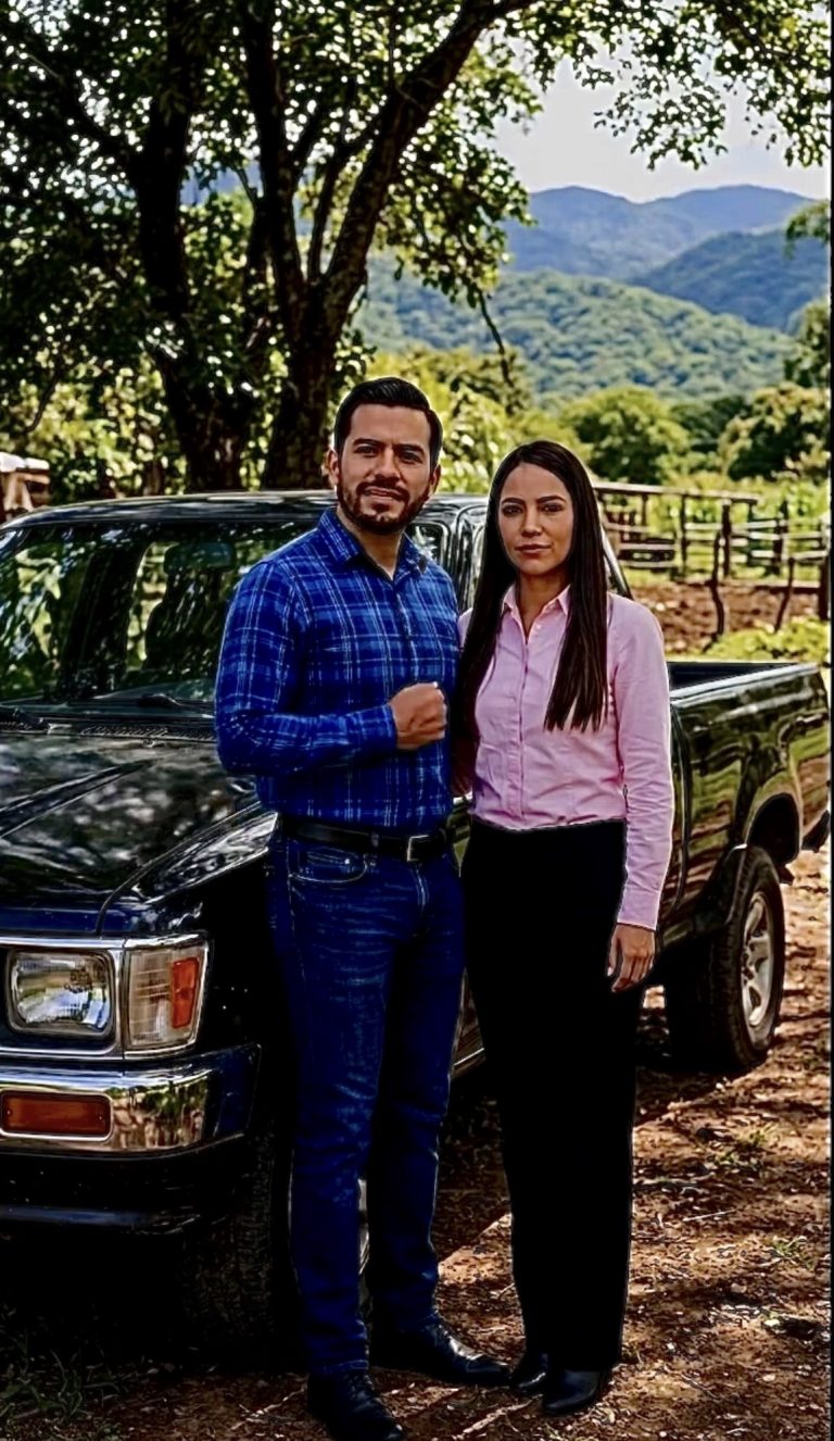 El reencuentro en el rancho