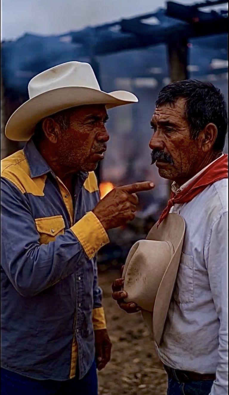 La acusación en el incendio