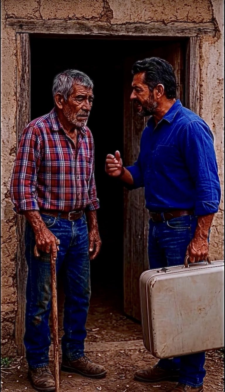 El despido del Señor Casimiro