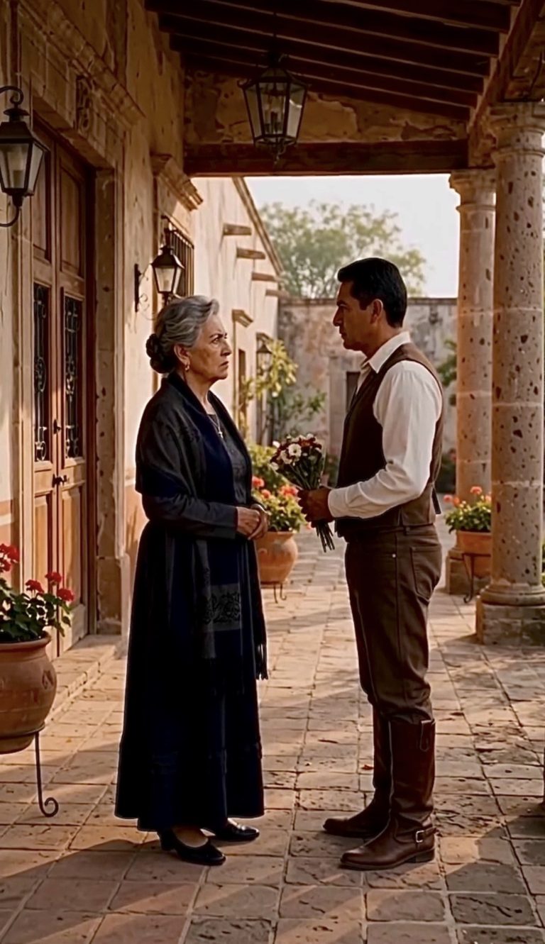Las flores de Ramiro 20 años recordando a una mujer