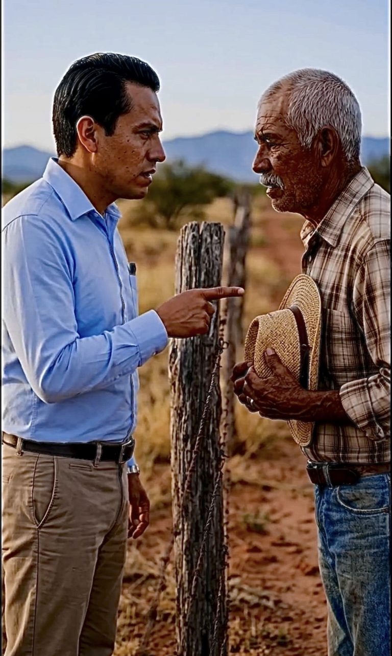 La cerca de Don Julián