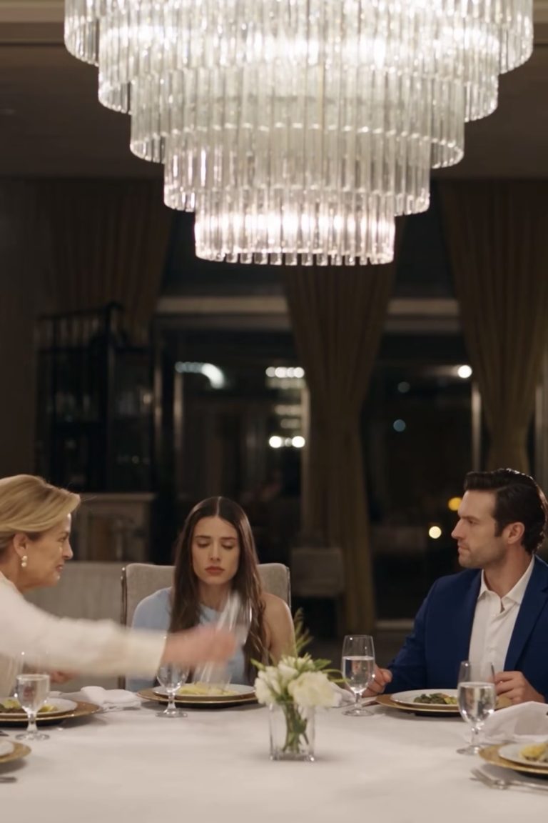 La Venganza de la Esposa Humillada